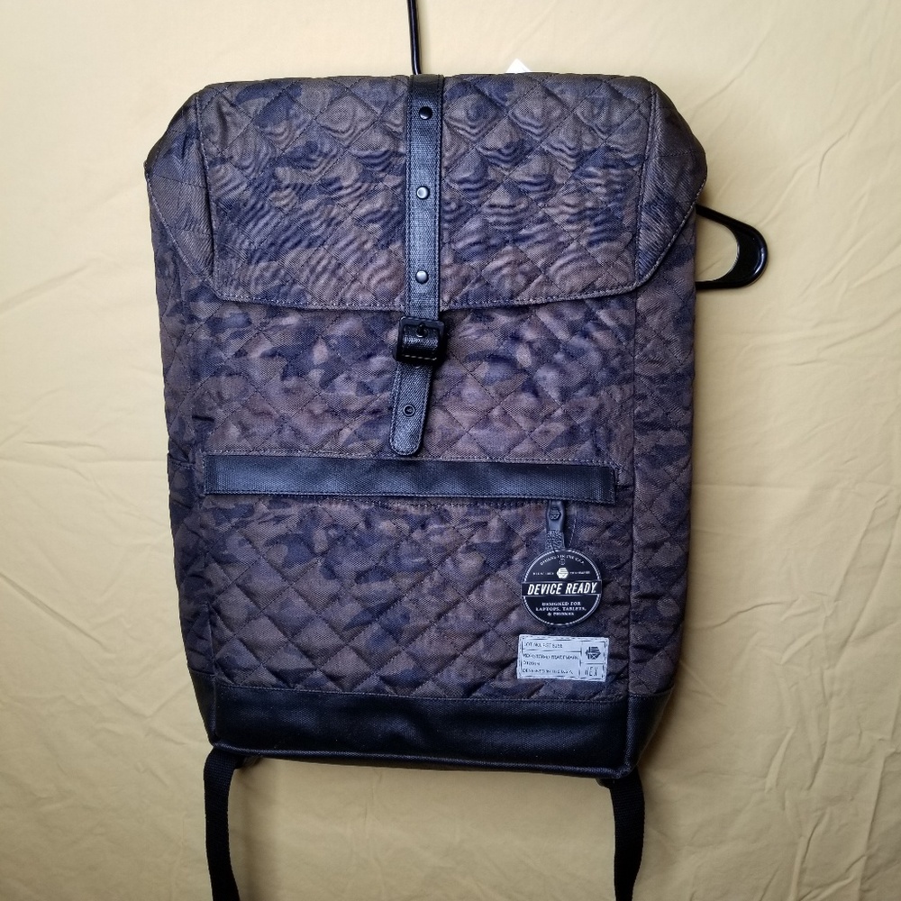 Hex Backpack NWT